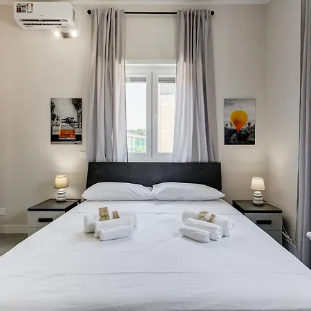 Eco Domus Sun Tatil Evi Roma