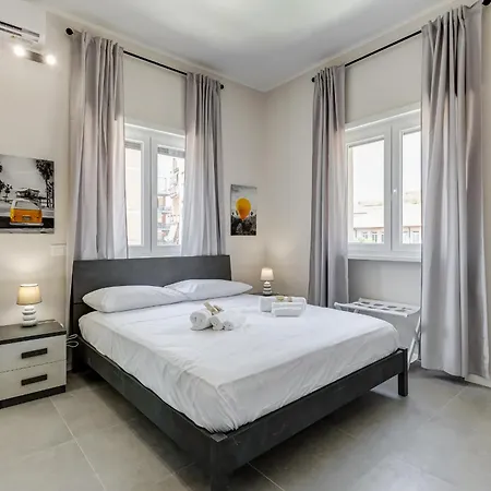 Tatil Evi Eco Domus Sun Roma