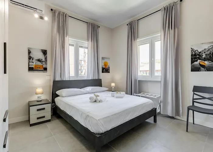 Holiday home Eco Domus Sun Rome